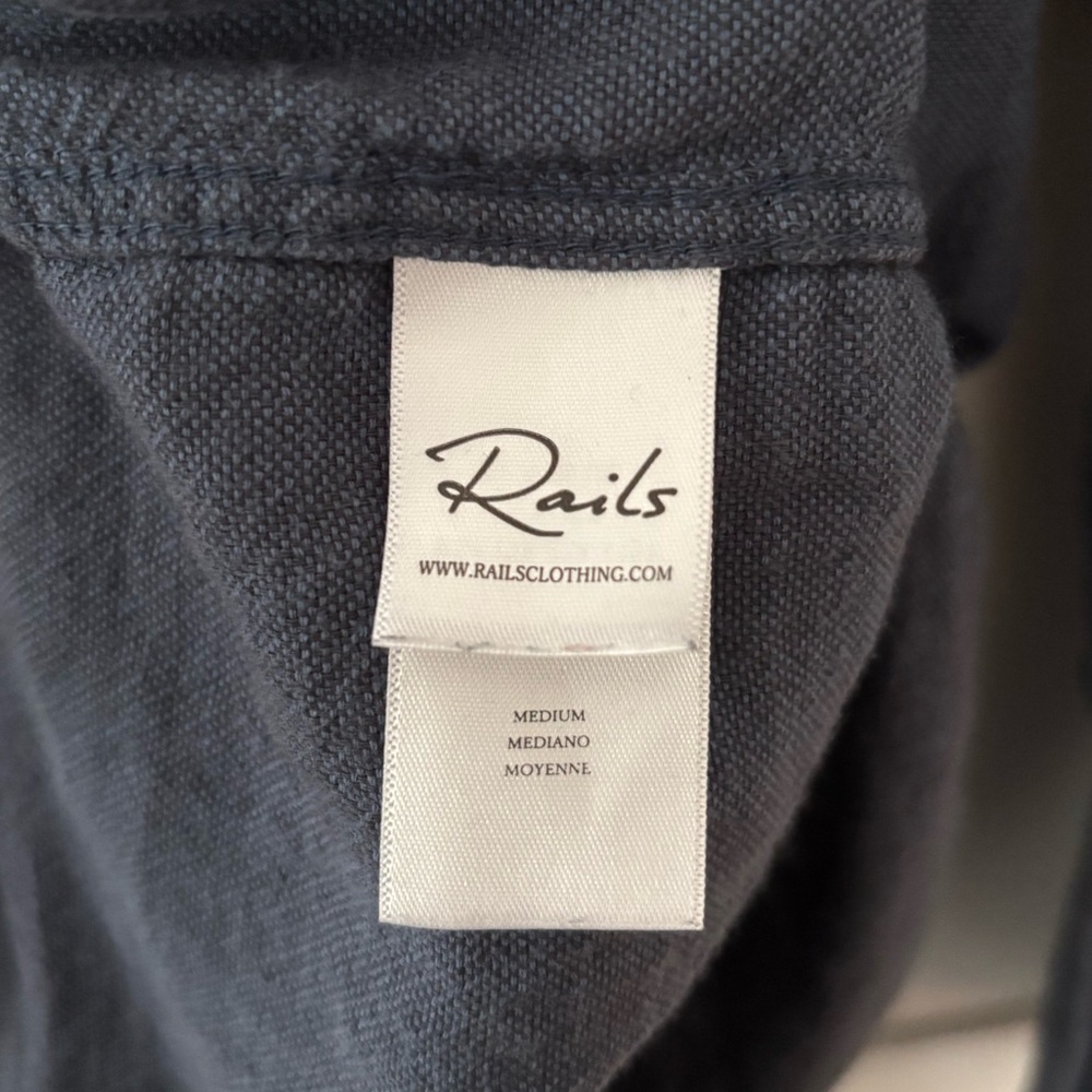 Rails button down - Picture 5 of 6
